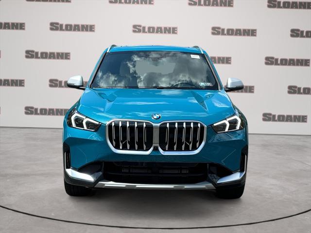 new 2024 BMW X1 car, priced at $48,610