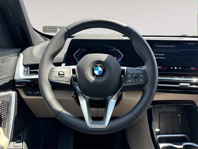 new 2024 BMW X1 car, priced at $48,610