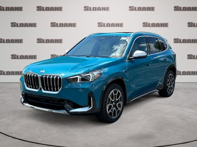 new 2024 BMW X1 car, priced at $48,610