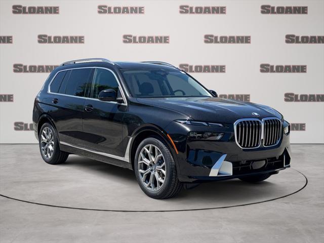 new 2026 BMW X7 car, priced at $92,630
