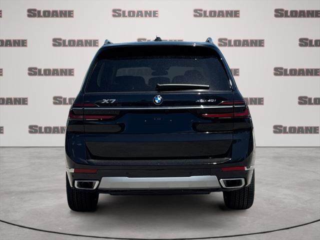 new 2026 BMW X7 car, priced at $92,630