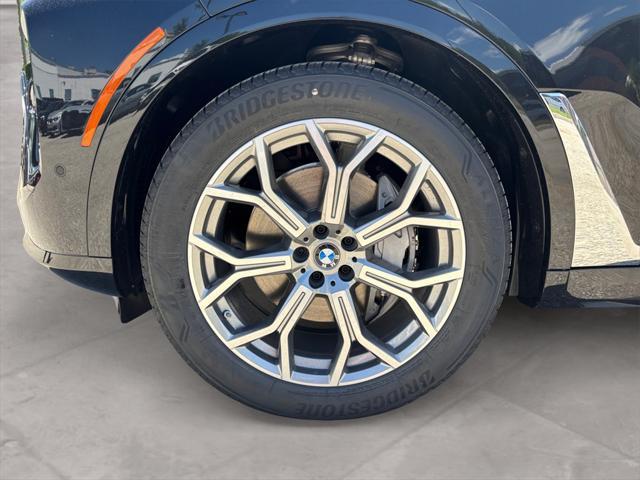 new 2026 BMW X7 car, priced at $92,630