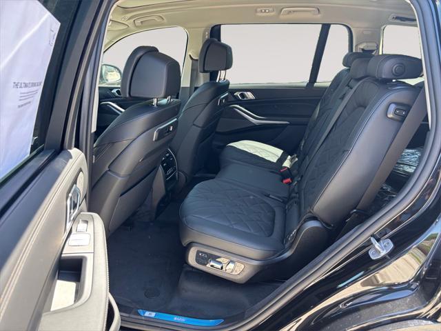 new 2026 BMW X7 car, priced at $92,630