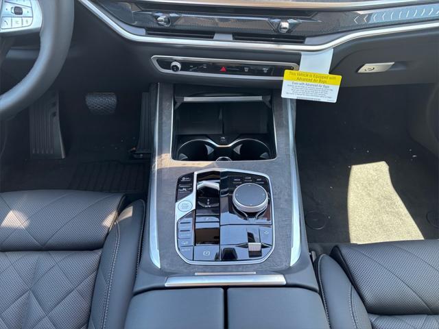 new 2026 BMW X7 car, priced at $92,630