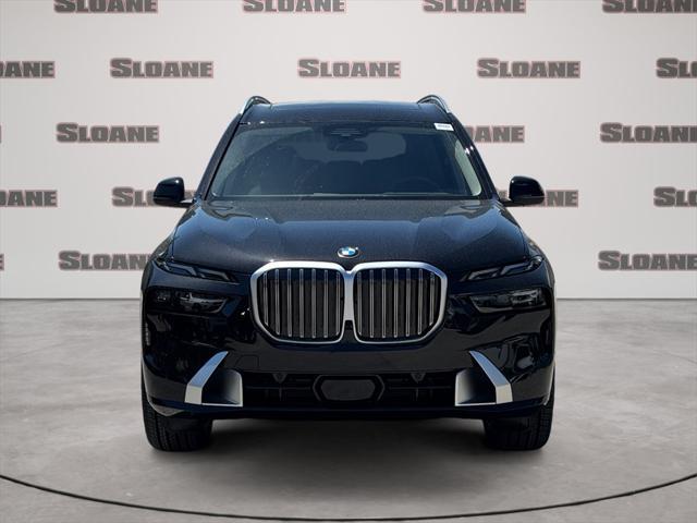 new 2026 BMW X7 car, priced at $92,630