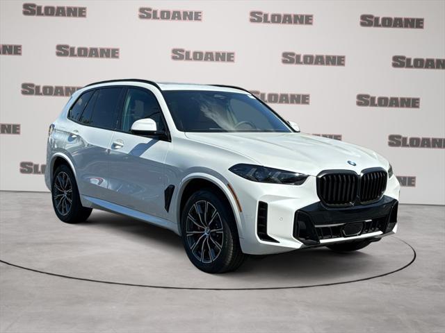 new 2025 BMW X5 car, priced at $79,230