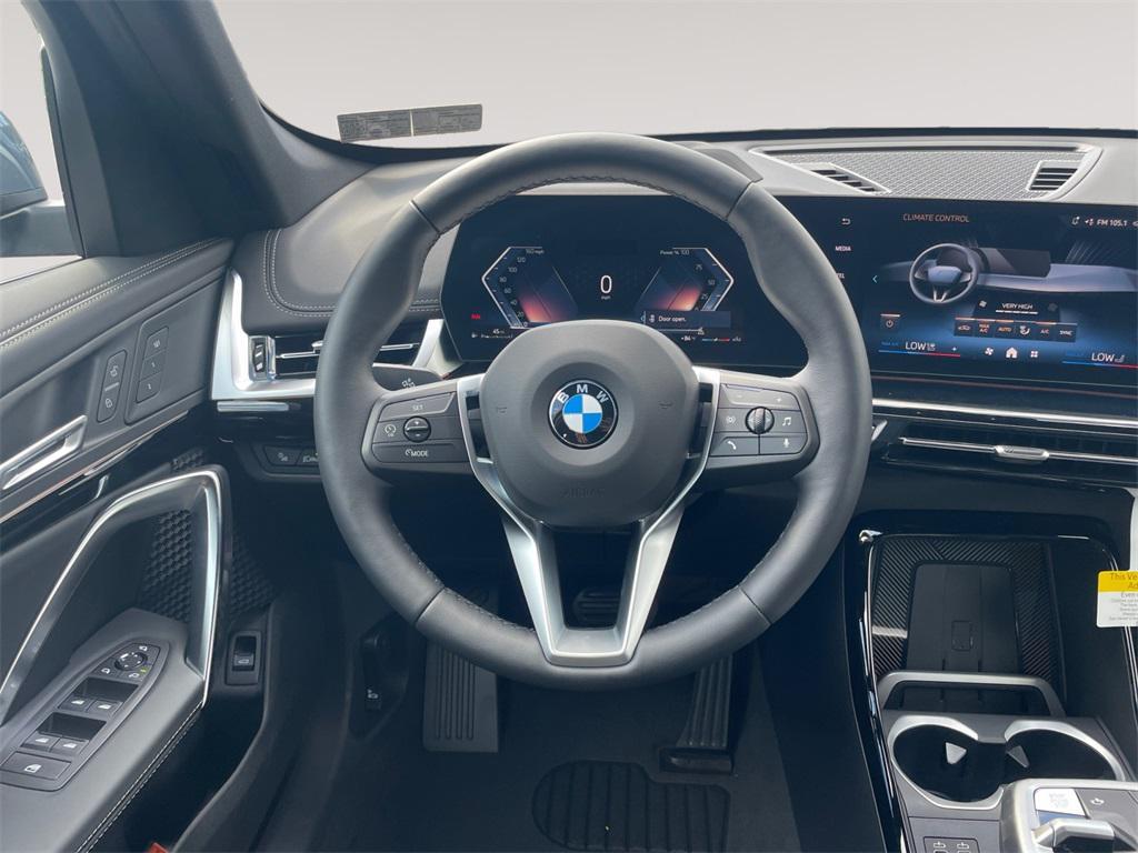 new 2026 BMW X1 car, priced at $51,755