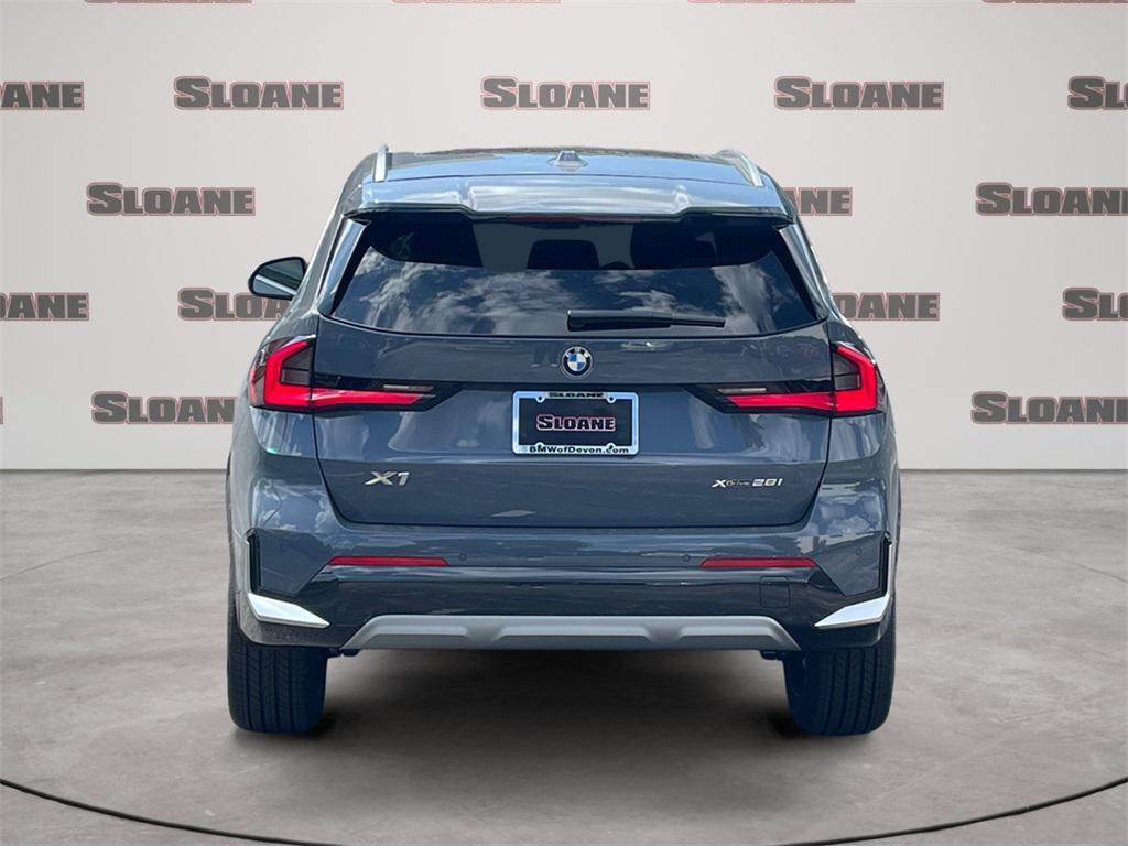 new 2026 BMW X1 car, priced at $51,755