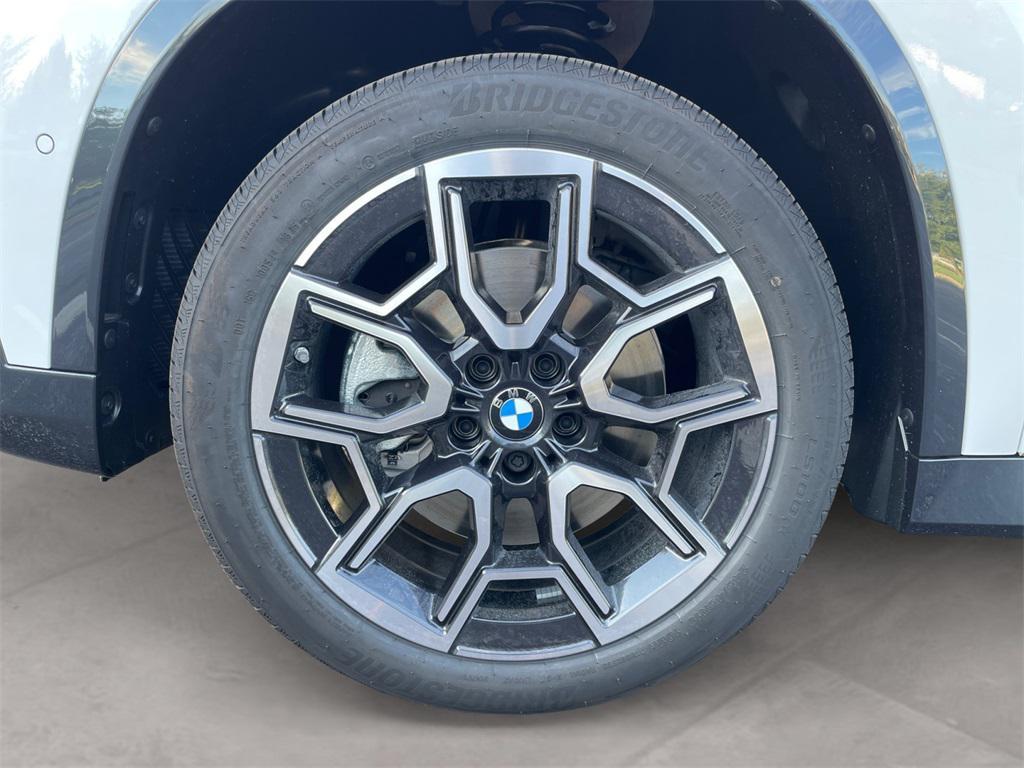 new 2026 BMW X1 car, priced at $48,205