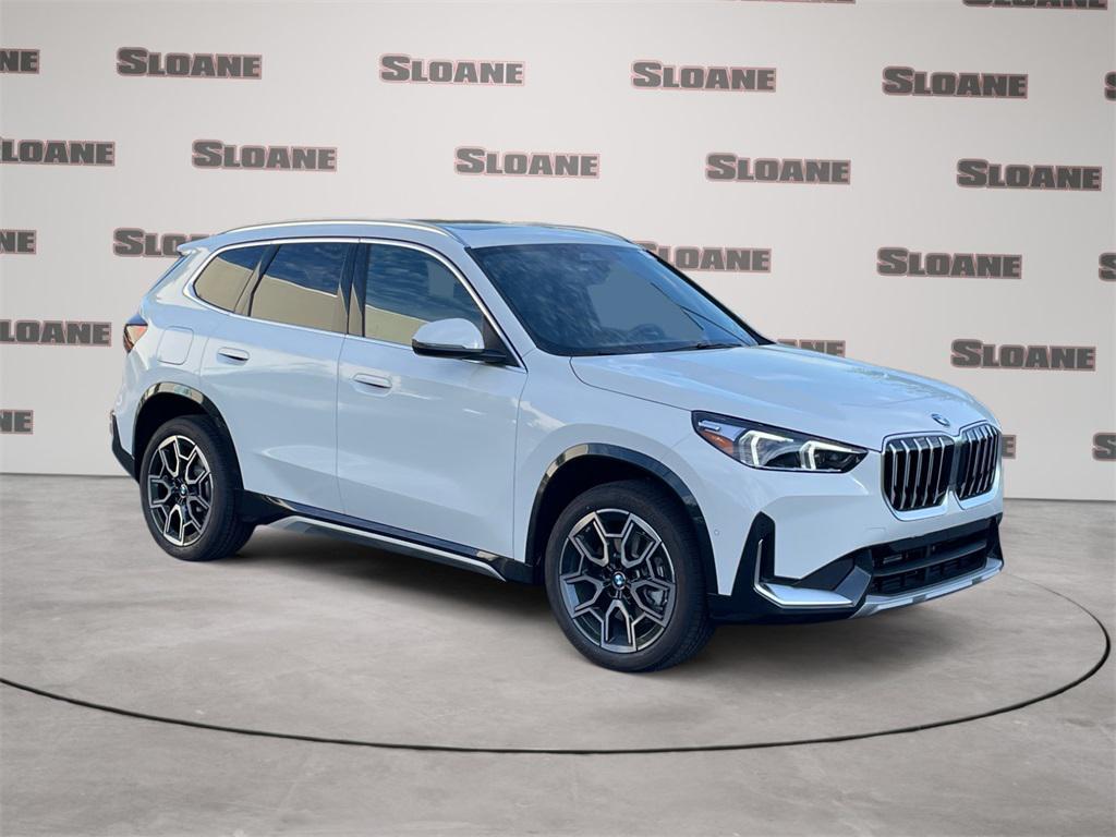 new 2026 BMW X1 car, priced at $48,205