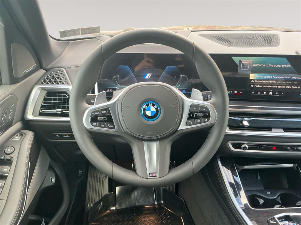 new 2026 BMW X5 PHEV car, priced at $91,225