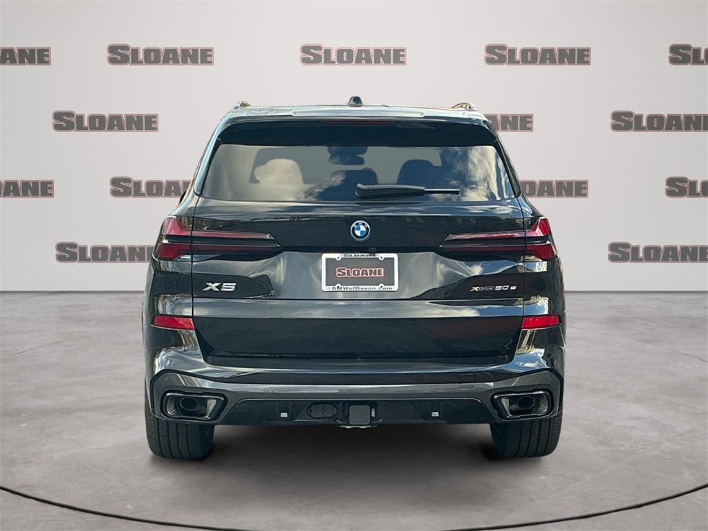 new 2026 BMW X5 PHEV car, priced at $91,225