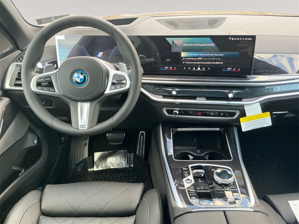 new 2026 BMW X5 PHEV car, priced at $91,225
