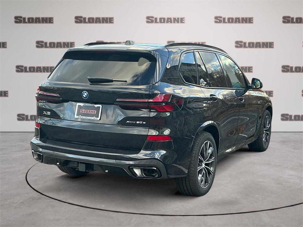 new 2026 BMW X5 PHEV car, priced at $91,225