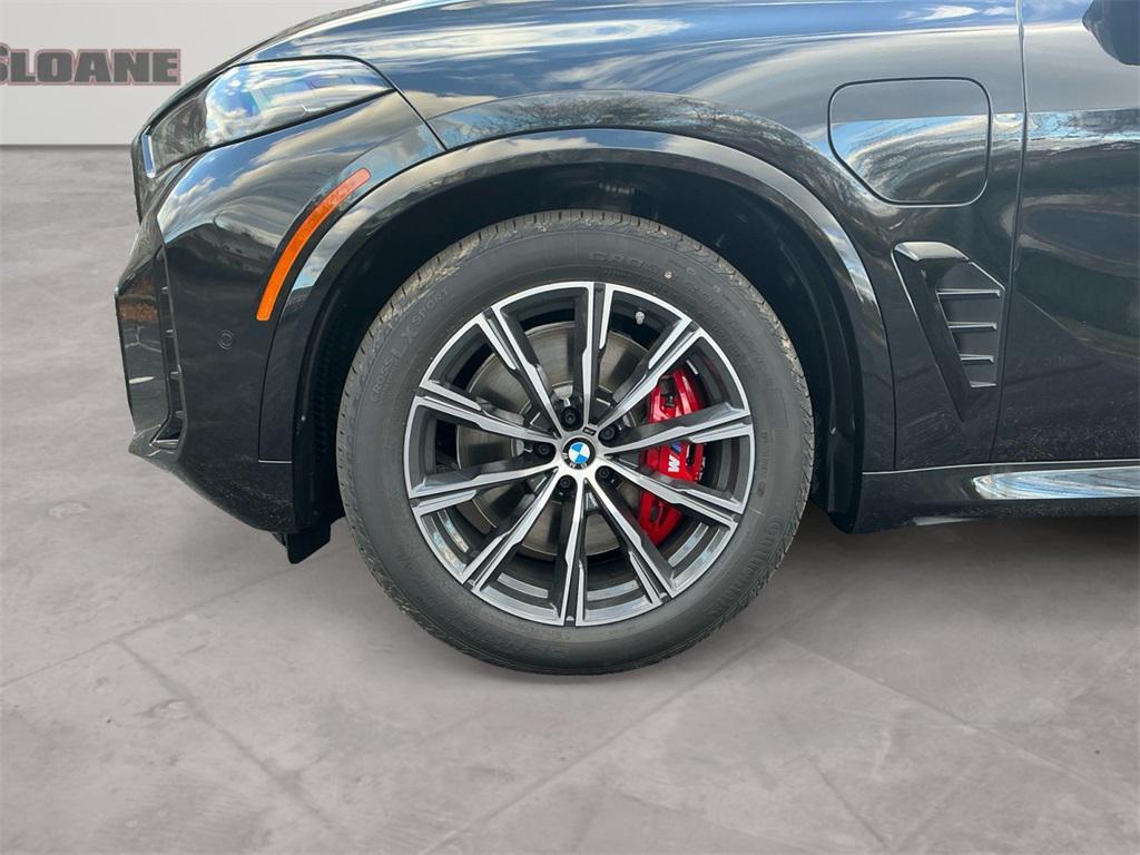 new 2026 BMW X5 PHEV car, priced at $91,225
