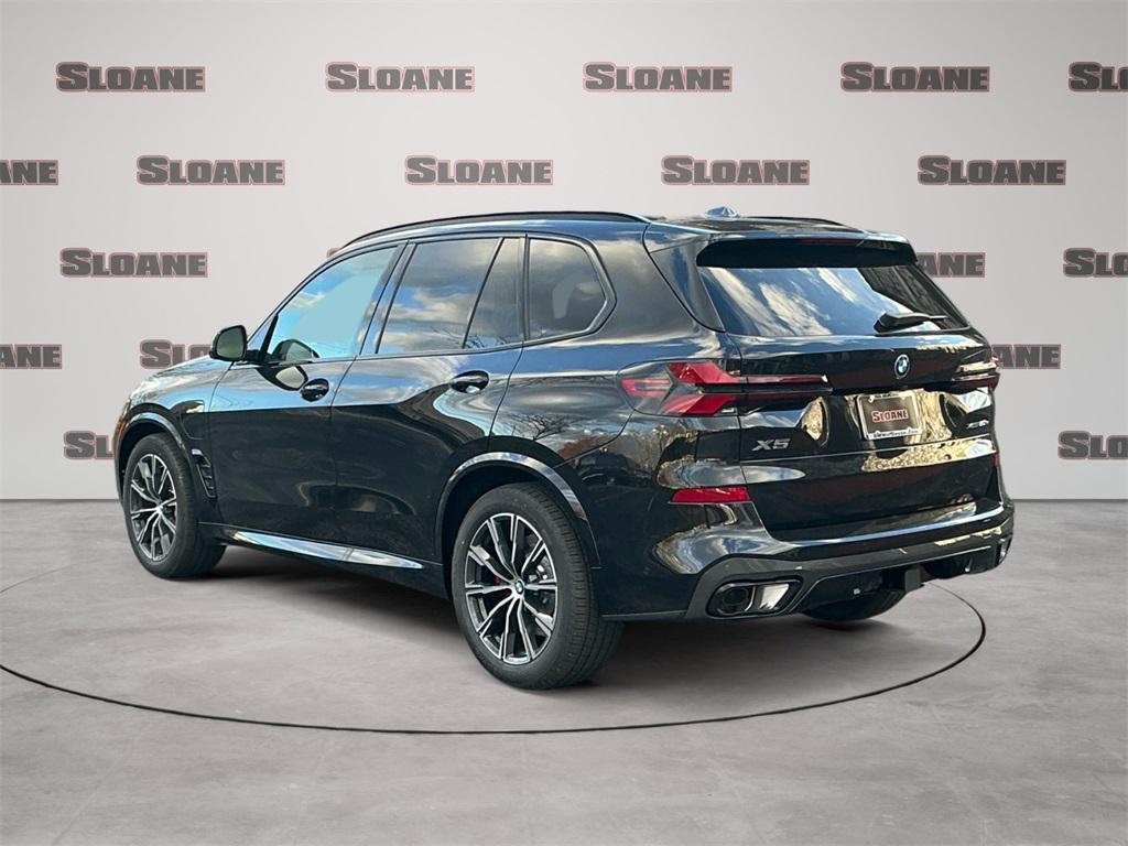 new 2026 BMW X5 PHEV car, priced at $91,225