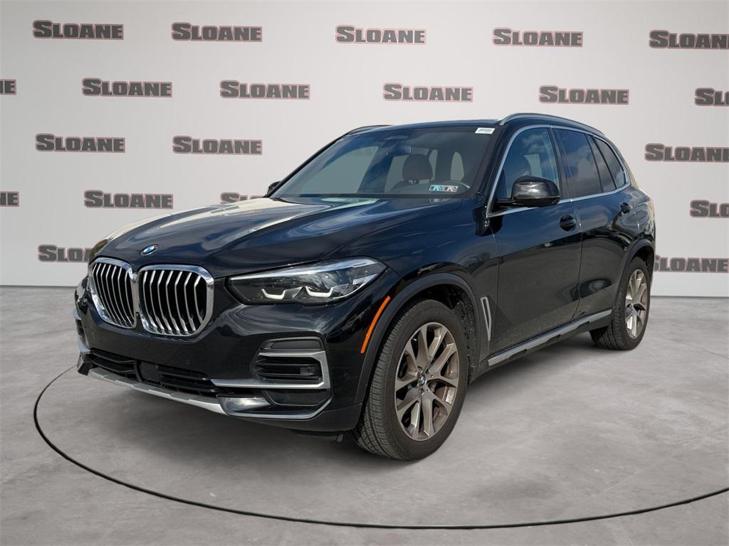 used 2023 BMW X5 car, priced at $50,891