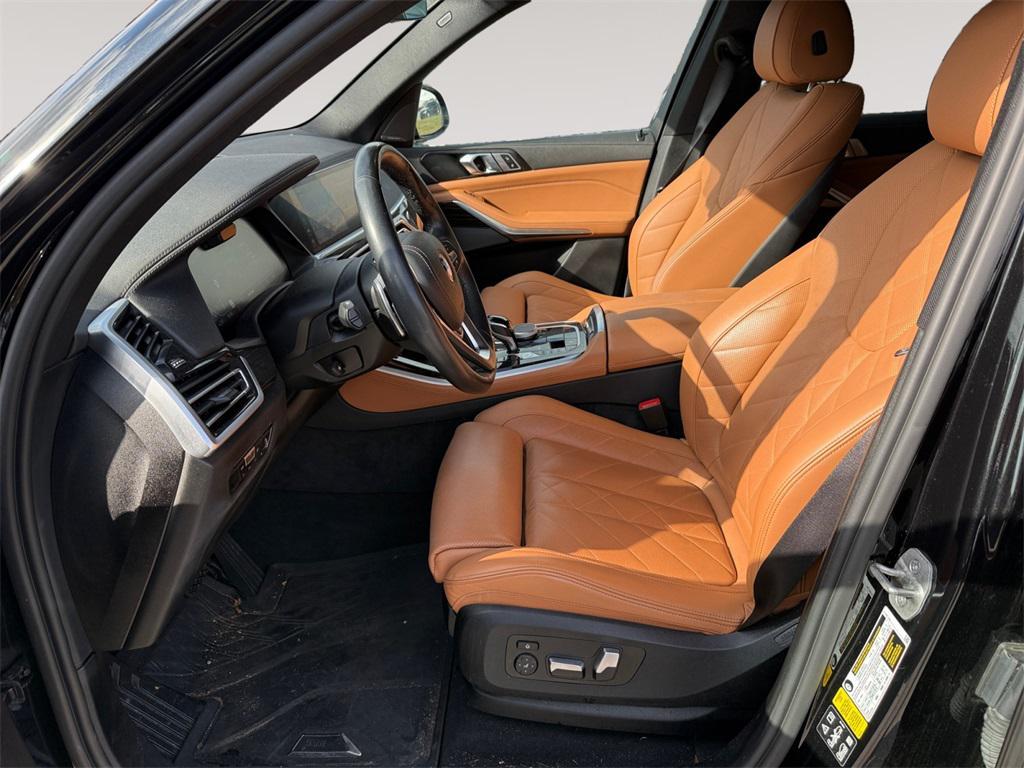 used 2023 BMW X5 car, priced at $50,891