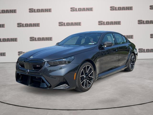 used 2025 BMW M5 car, priced at $124,981
