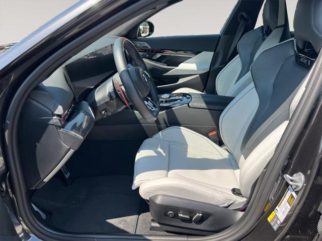 used 2025 BMW M5 car, priced at $124,981