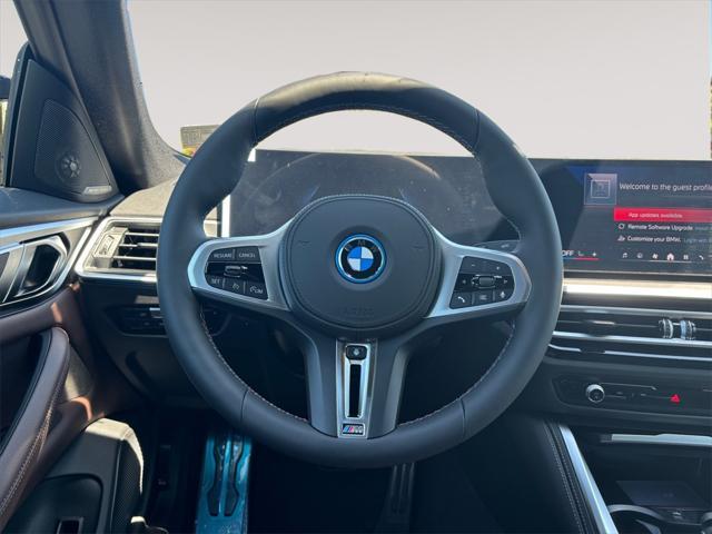 new 2024 BMW i4 Gran Coupe car, priced at $76,650