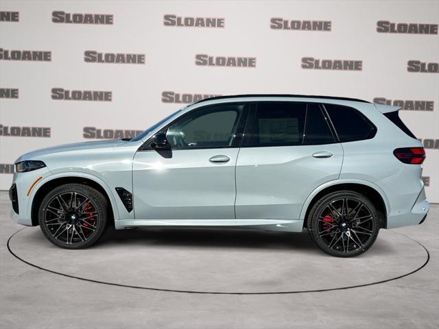 new 2025 BMW X5 M car, priced at $134,560