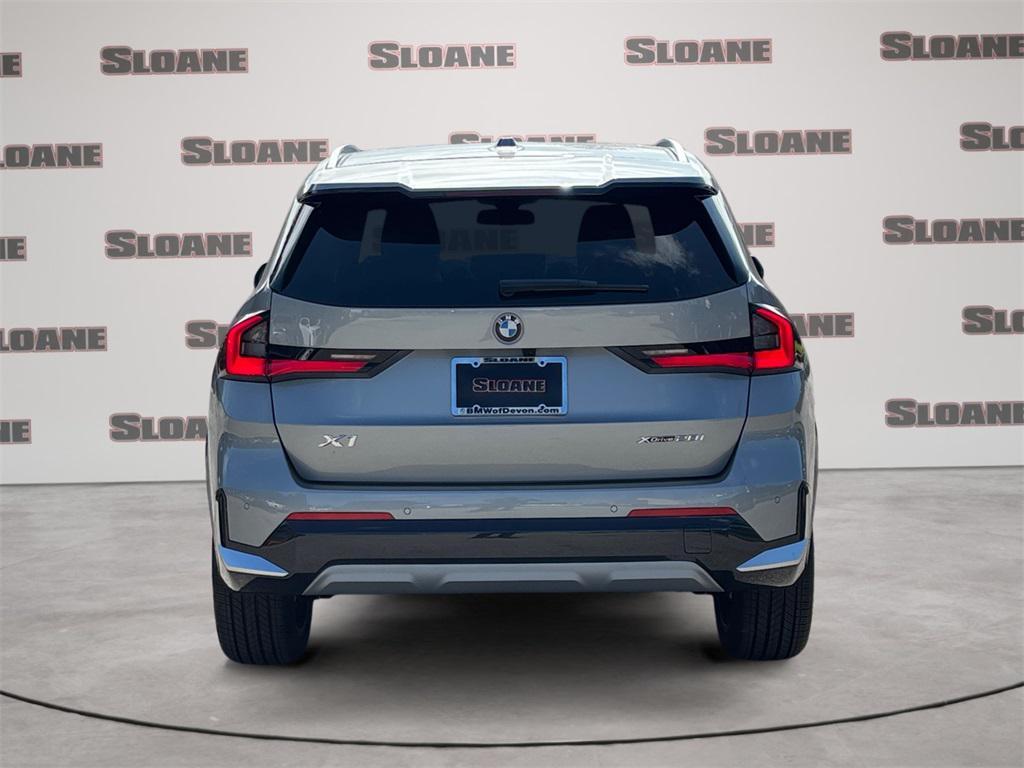 new 2026 BMW X1 car, priced at $51,205
