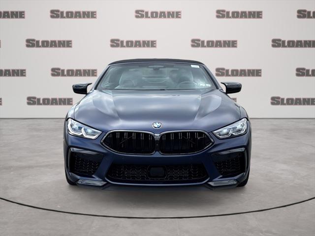 new 2025 BMW M8 car, priced at $163,045
