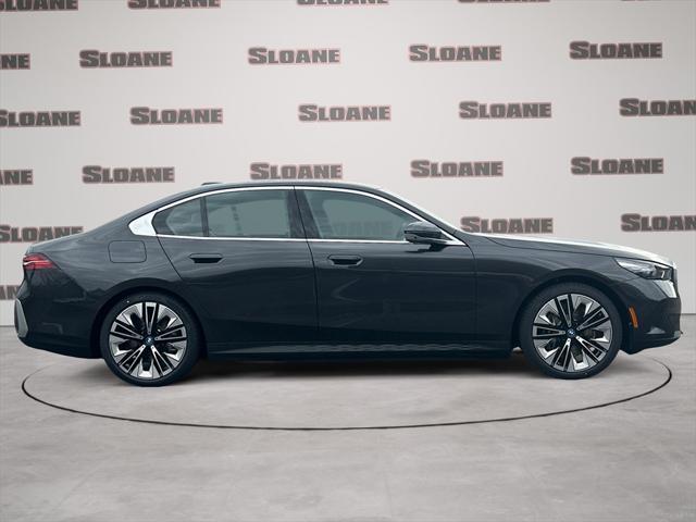 new 2025 BMW i5 car, priced at $78,425