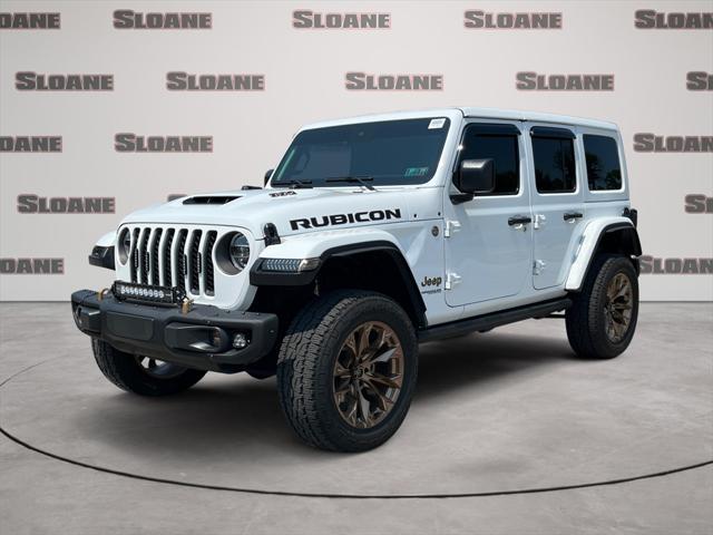 used 2022 Jeep Wrangler Unlimited car, priced at $77,991