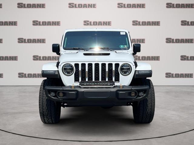 used 2022 Jeep Wrangler Unlimited car, priced at $77,991