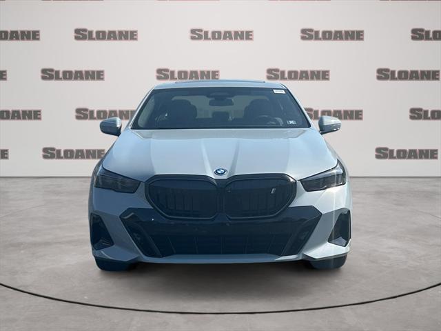 new 2025 BMW i5 car, priced at $86,275