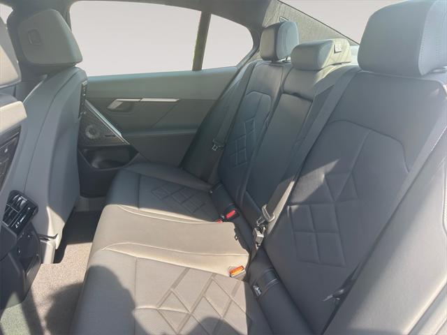 new 2025 BMW i5 car, priced at $86,275