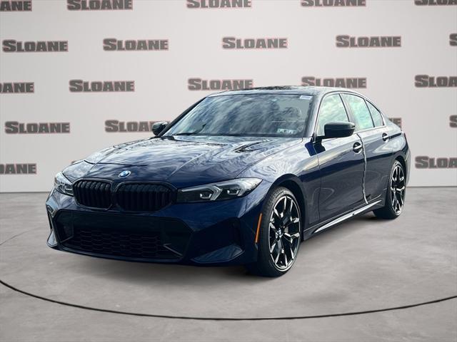 new 2025 BMW 330 car, priced at $56,370