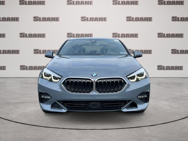 used 2021 BMW 228 Gran Coupe car, priced at $28,771