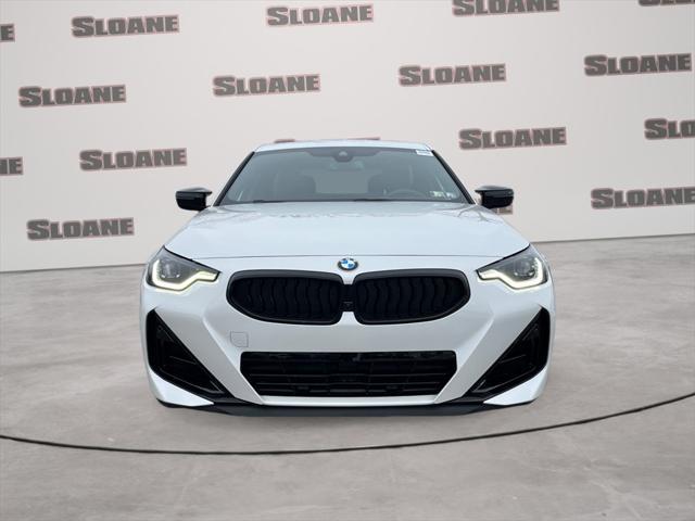 used 2024 BMW M240 car, priced at $53,981