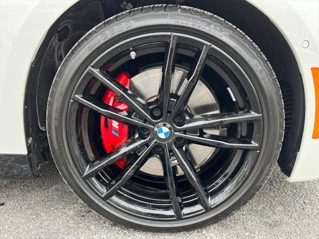 used 2024 BMW M240 car, priced at $53,981