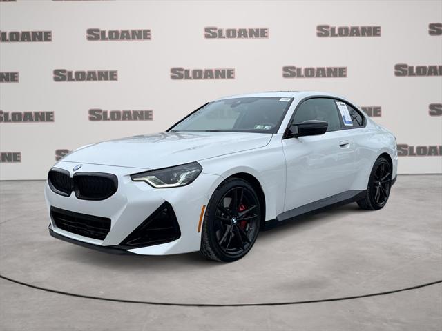 used 2024 BMW M240 car, priced at $53,981