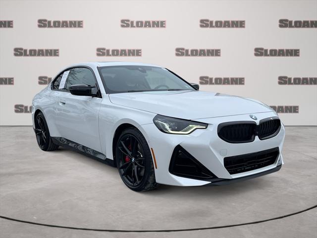 used 2024 BMW M240 car, priced at $53,981