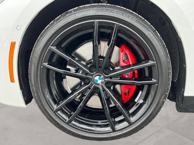 used 2024 BMW M240 car, priced at $53,981