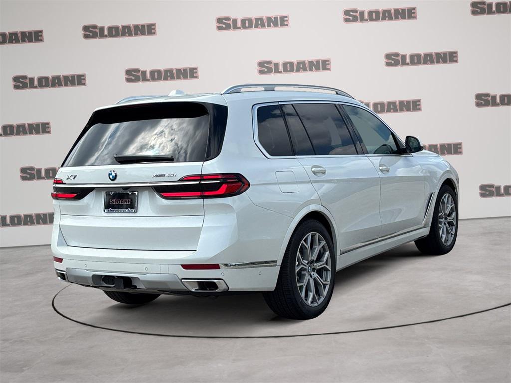 new 2026 BMW X7 car, priced at $93,280