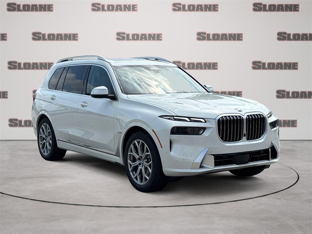 new 2026 BMW X7 car, priced at $93,280