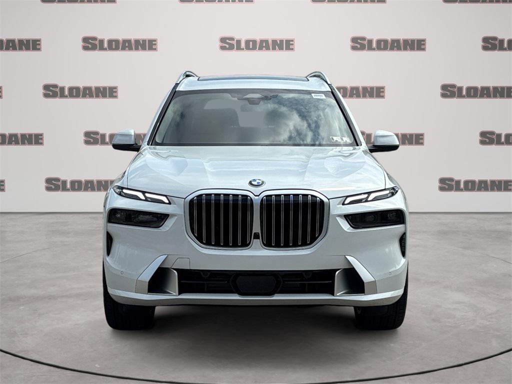 new 2026 BMW X7 car, priced at $93,280