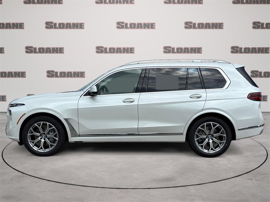 new 2026 BMW X7 car, priced at $93,280