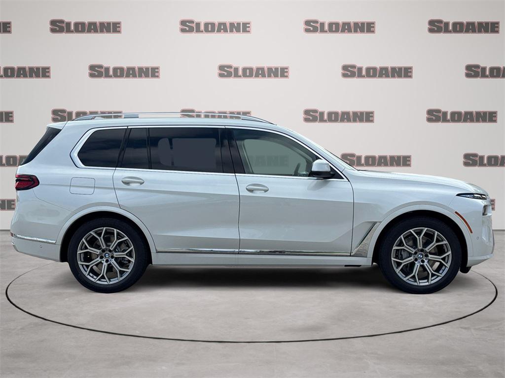 new 2026 BMW X7 car, priced at $93,280