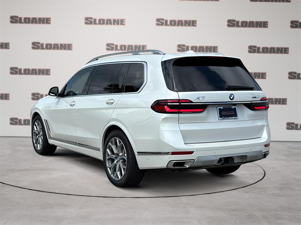 new 2026 BMW X7 car, priced at $93,280