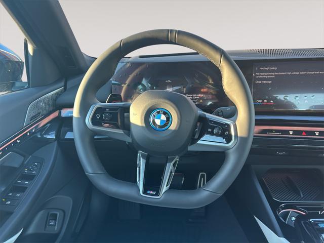 new 2025 BMW i5 car, priced at $82,070