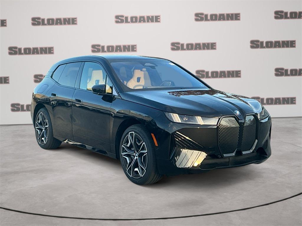 new 2026 BMW iX car, priced at $84,620