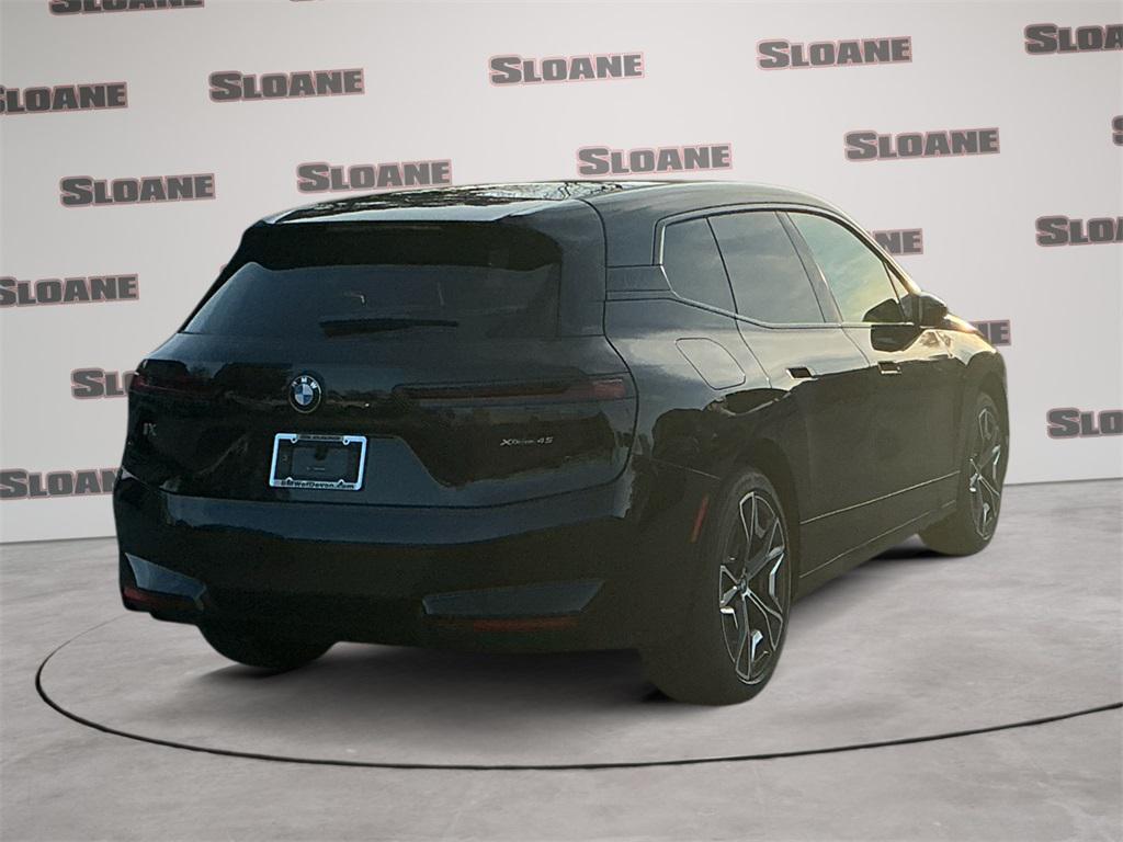 new 2026 BMW iX car, priced at $84,620