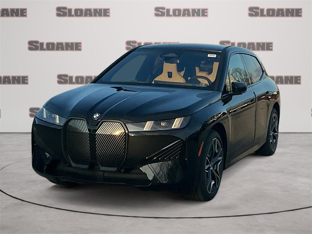 new 2026 BMW iX car, priced at $84,620